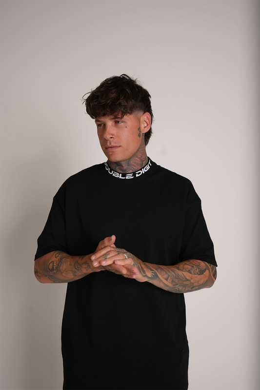 Double Digit Signature Tee