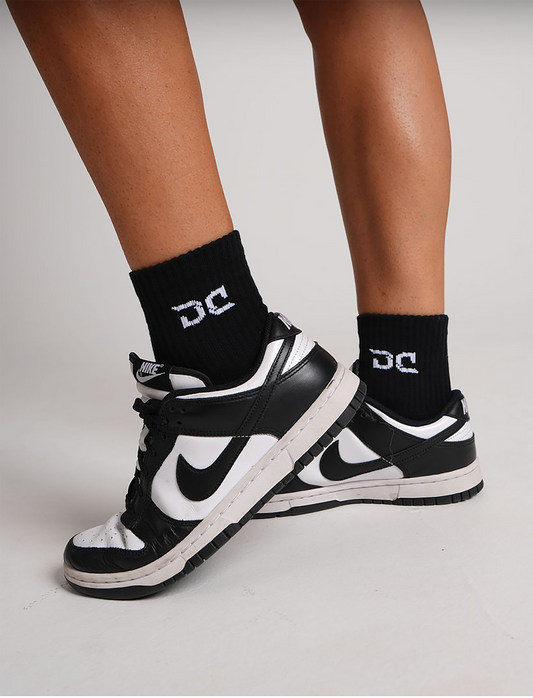 Double Digit Crew Socks