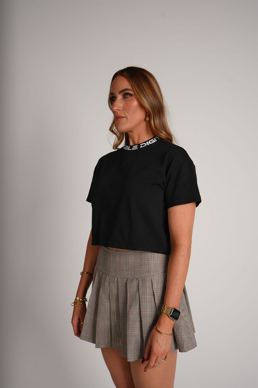 Women's Signature Crop Top
