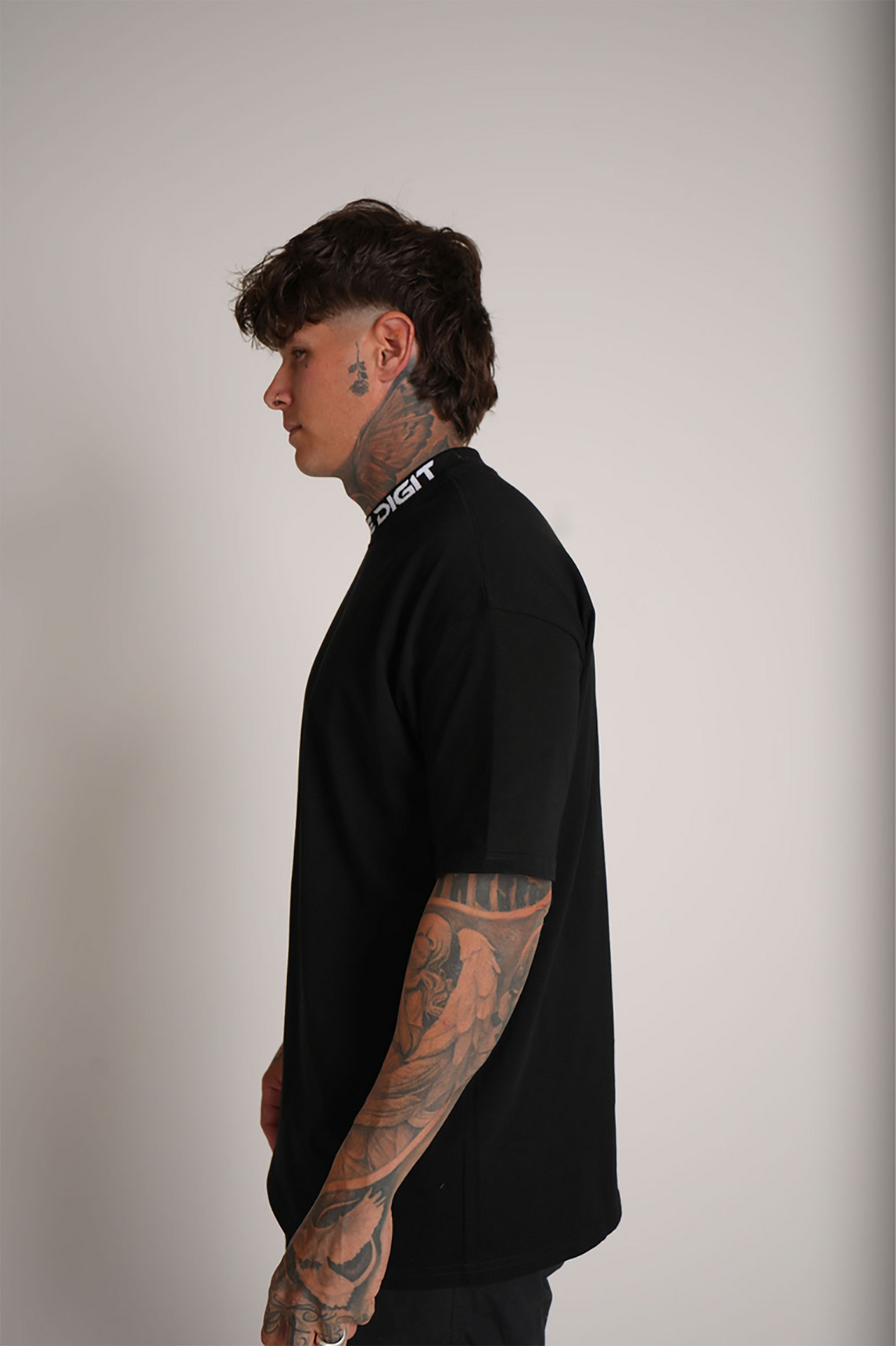Double Digit Signature Tee
