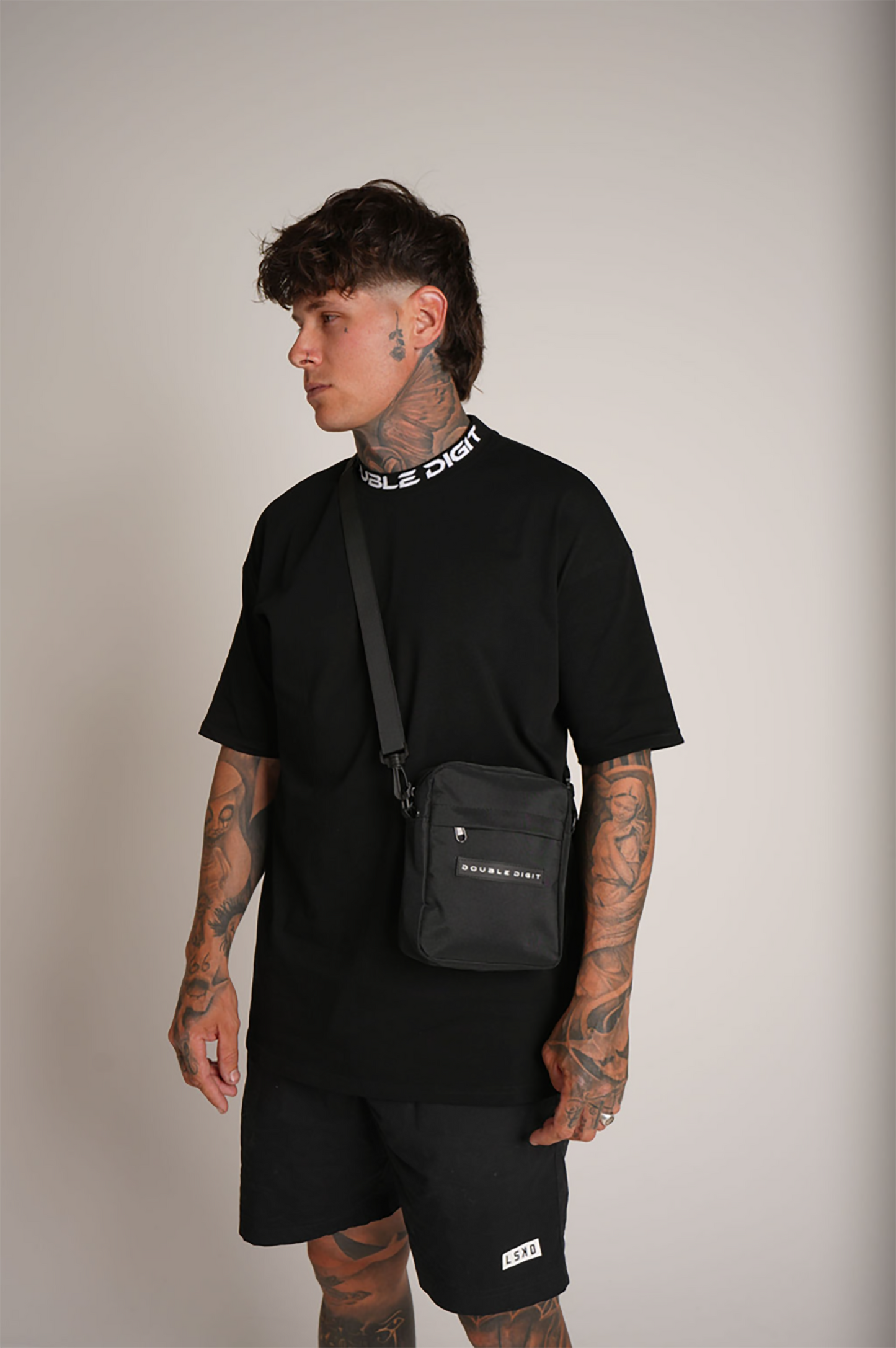 Double Digit Side Bag