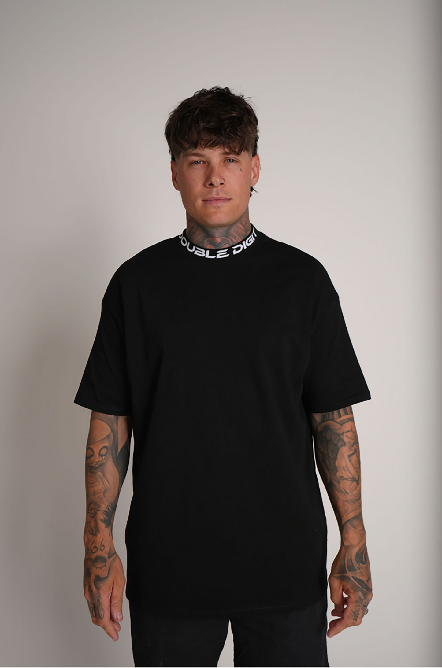 Double Digit Signature Tee