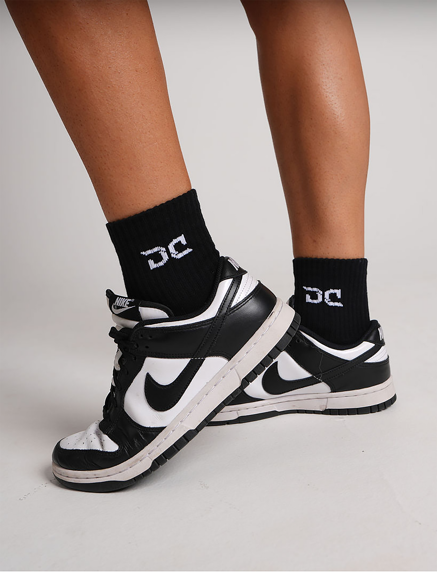 Double Digit Crew Socks