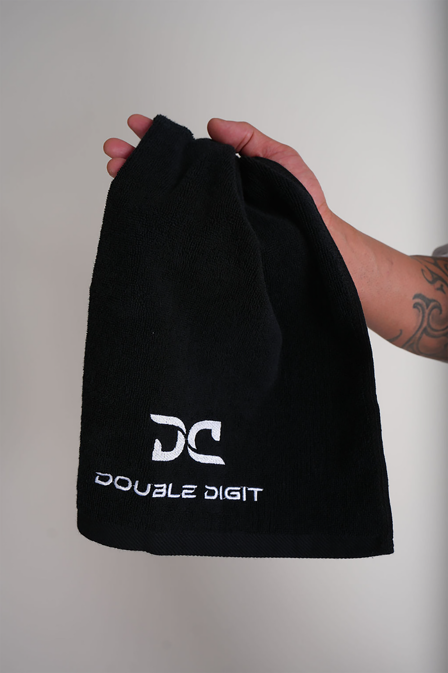 Double Digit Gym Towel